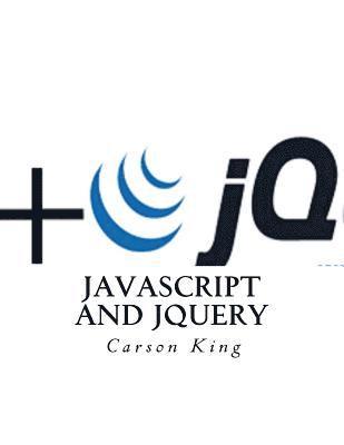 JavaScript and JQuery 1