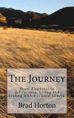 The Journey: From diagnosis to deliverance. Living and dealing with a critical illness. 1