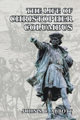 bokomslag Life of Christopher Columbus
