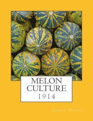 bokomslag Melon Culture