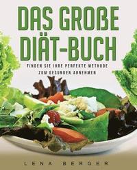 bokomslag Das große Diät-Buch: Finden Sie Ihre perfekte Methode zum gesunden Abnehmen