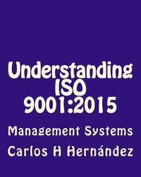bokomslag Understanding ISO 9001: 2015: Management Systems