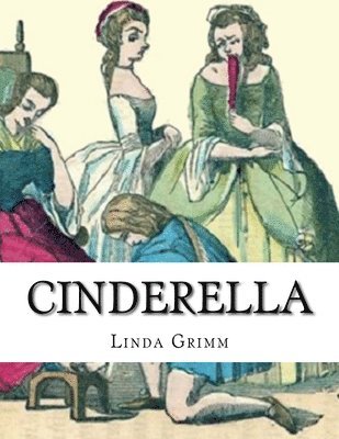 bokomslag Cinderella