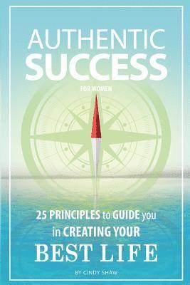bokomslag Authentic Success