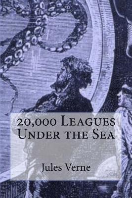 bokomslag 20,000 Leagues Under the Sea