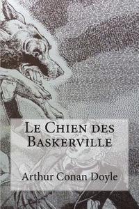 bokomslag Le Chien des Baskerville