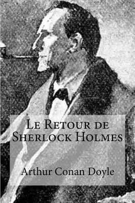 bokomslag Le Retour de Sherlock Holmes