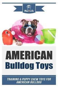 bokomslag American Bulldog Toys