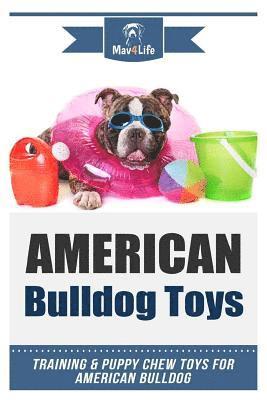 American Bulldog Toys 1