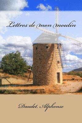 bokomslag Lettres de mon moulin