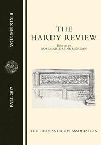 bokomslag The Hardy Review, Vol XIX-ii.
