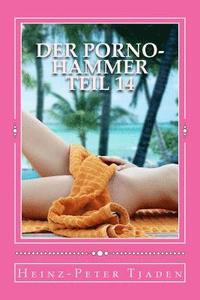 bokomslag Der Porno-Hammer Teil 14: Scharfe Geschichten aus dem Love-Hotel in Playa del Carmen