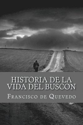 bokomslag Historia de la Vida del Buscon