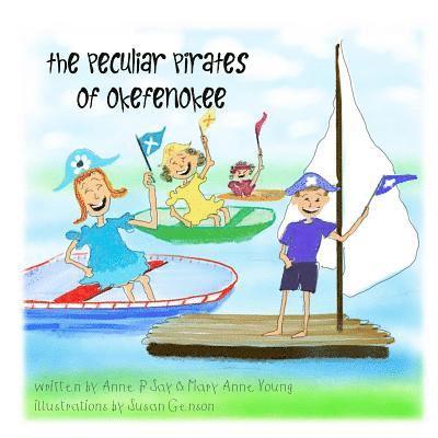 The Peculiar Pirates of Okefenokee 1