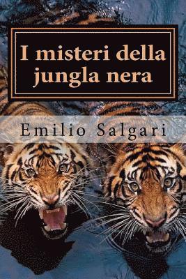 bokomslag I misteri della jungla nera
