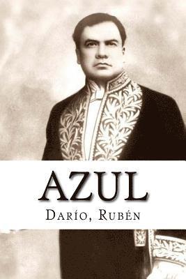 Darío Rubén, Mybook - Azul, Häftad