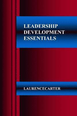 bokomslag Leadership Development Essentials