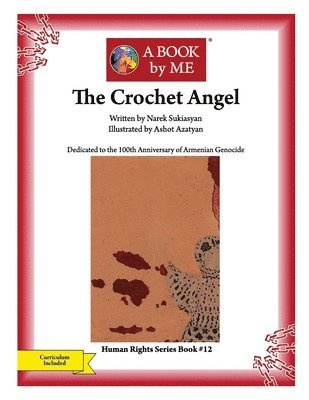 The Crochet Angel 1