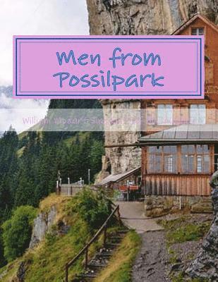 Men from Possilpark: A trilogy 1