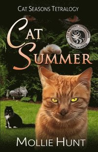 bokomslag Cat Summer