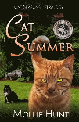 Cat Summer 1