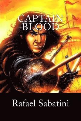 bokomslag Captain Blood