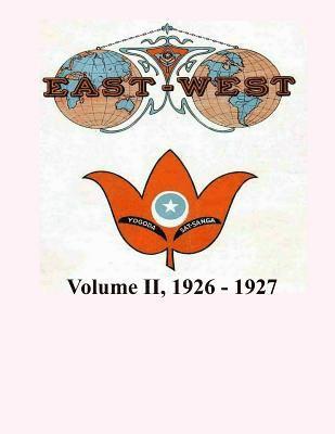 Donald Castellano-Hoyt - Volume II, 1926 - 1927: East-West, A New Look at Old Issues, Häftad