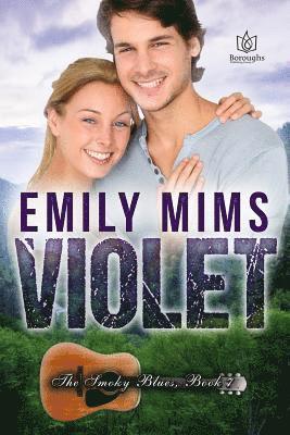 Emily Mims - Violet, Häftad