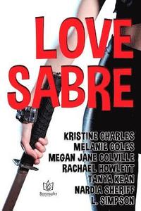 bokomslag Love Sabre