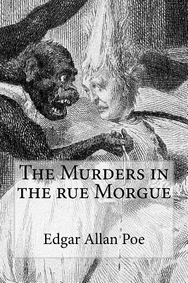 Bibliophilepro - The Murders in the rue Morgue, Häftad