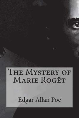 bokomslag The Mystery of Marie Rogêt