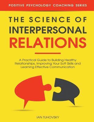 bokomslag The Science of Interpersonal Relations