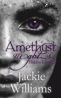 Jackie Williams - Amethyst Nights, Häftad