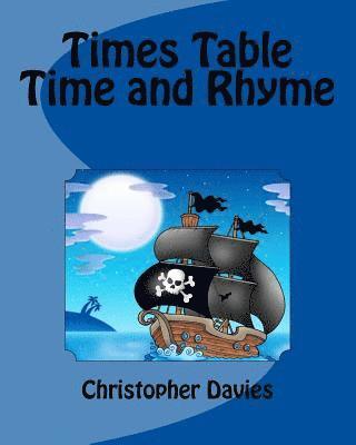 bokomslag Times Table Time and Rhyme: Traditional