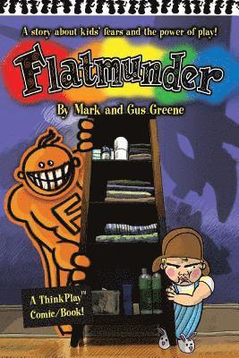 Mark Greene - Flatmunder, Häftad