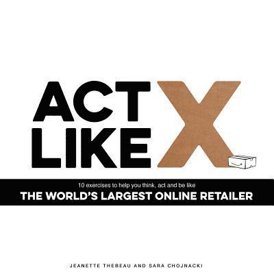 Act Like X: Amazon Edition 1