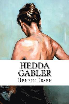 bokomslag Hedda Gabler