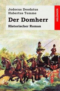 bokomslag Der Domherr: Historischer Roman