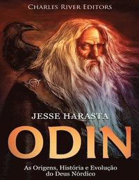bokomslag Odin: As Origens, História e Evolução do Deus Nórdico
