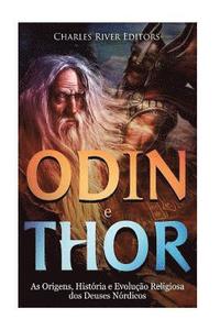 bokomslag Odin e Thor: As Origens, História e Evolução Religiosa dos Deuses Nórdicos