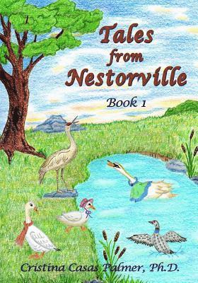 bokomslag Tales from Nestorville, Book 1