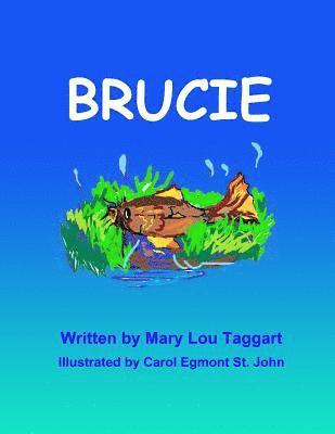 Mary Lou Taggart - Brucie, Häftad