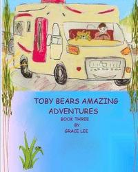 bokomslag Toby Bears Amazing Adventures