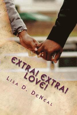 bokomslag Extra! Extra! Love!: A Front Page Romance Trilogy