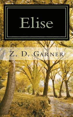 bokomslag Elise: A Historical Fiction