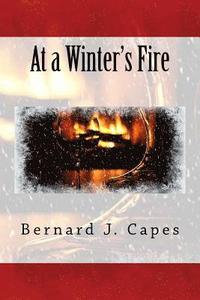 bokomslag At a Winter's Fire