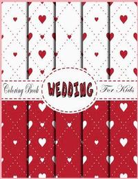 bokomslag Wedding Coloring Book for kids: Wedding Coloring Book for kids