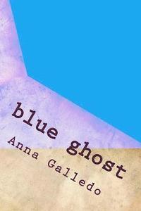 bokomslag blue ghost