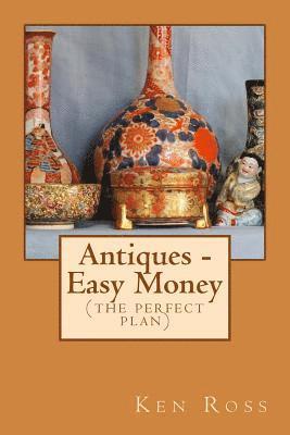 bokomslag Antiques - Easy Money