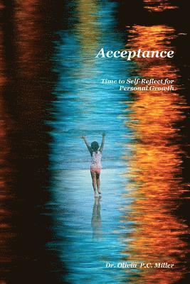 bokomslag Acceptance: : Time to Self-Reflect for Personal Growth